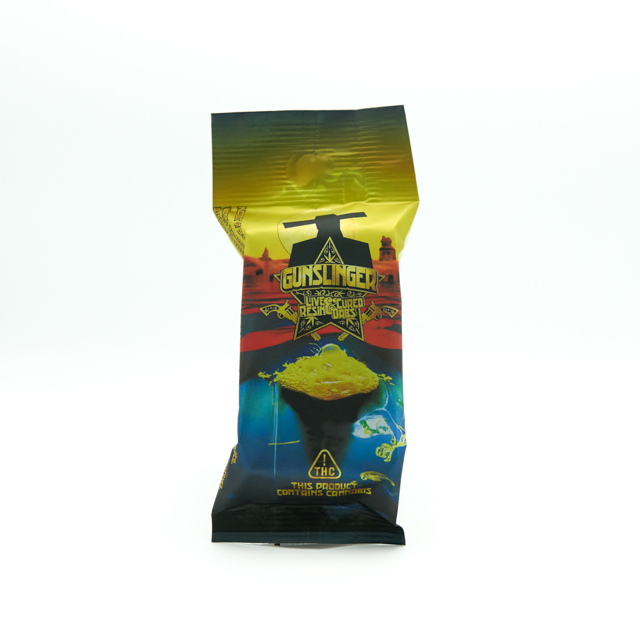 Photograph of product: Banana Cream Truffles Live Resin Batter 1g {707}