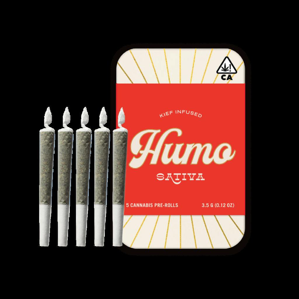 Photograph of product: Humo - Limonada (5pk)
