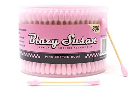 Photograph of product: Blazy Susan Cotton Buds 100c.