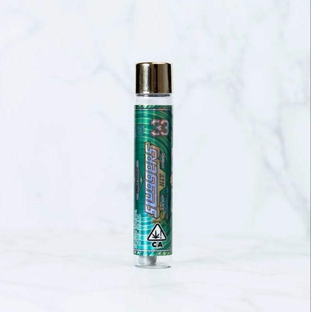 Photograph of product: ‘33’ infused PR 1.5g - 