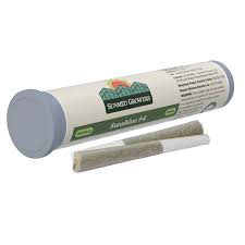 Photograph of product: House of Kush Pre Rolls Mr. Stinky 1g 2pk