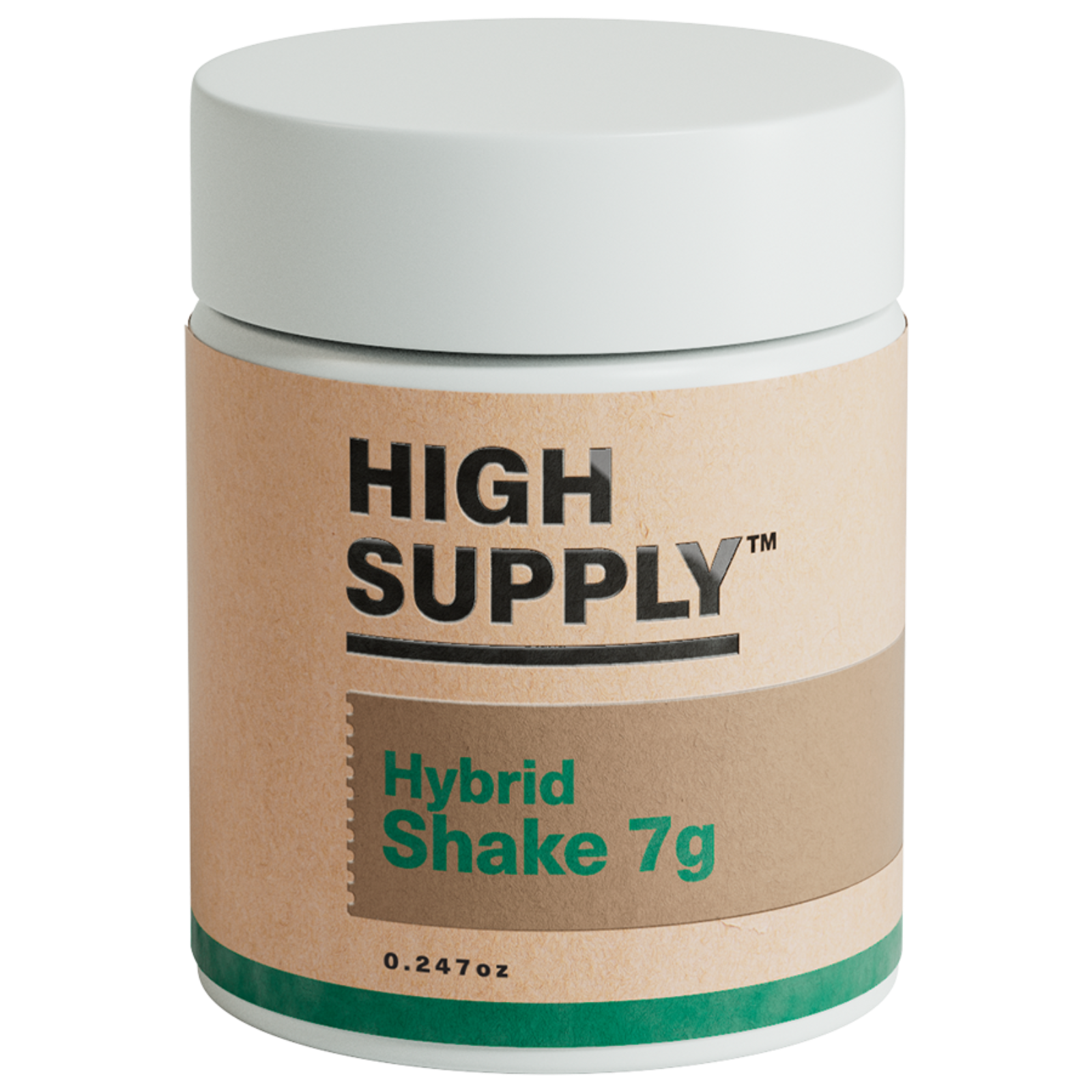 Photograph of product: Cinnamon Milk | Pre-Pack Shake - 7g