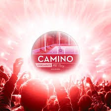 Photograph of product: CAMINO Wild Cherry Exhilarate Gummies Oui'd 300MG - 