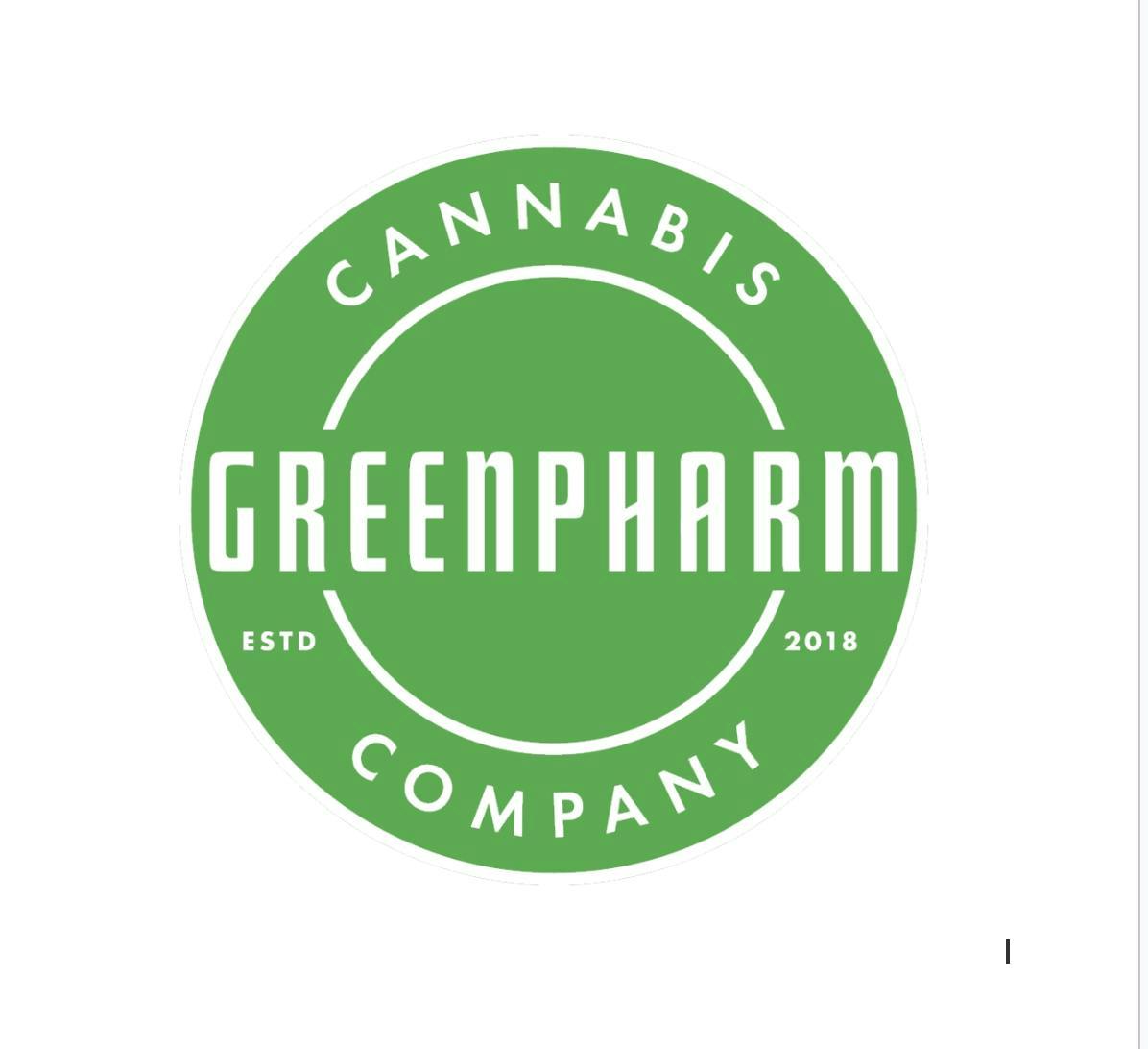Photograph of product: Greenpharm Hoodie