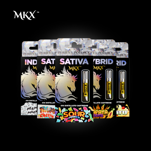 Photograph of product: MKX Cart - Papaya Bomb