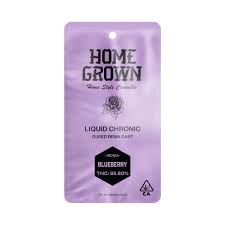 Photograph of product: Homegrown - LA Runtz (Oui'd) Cured Resin Applicator