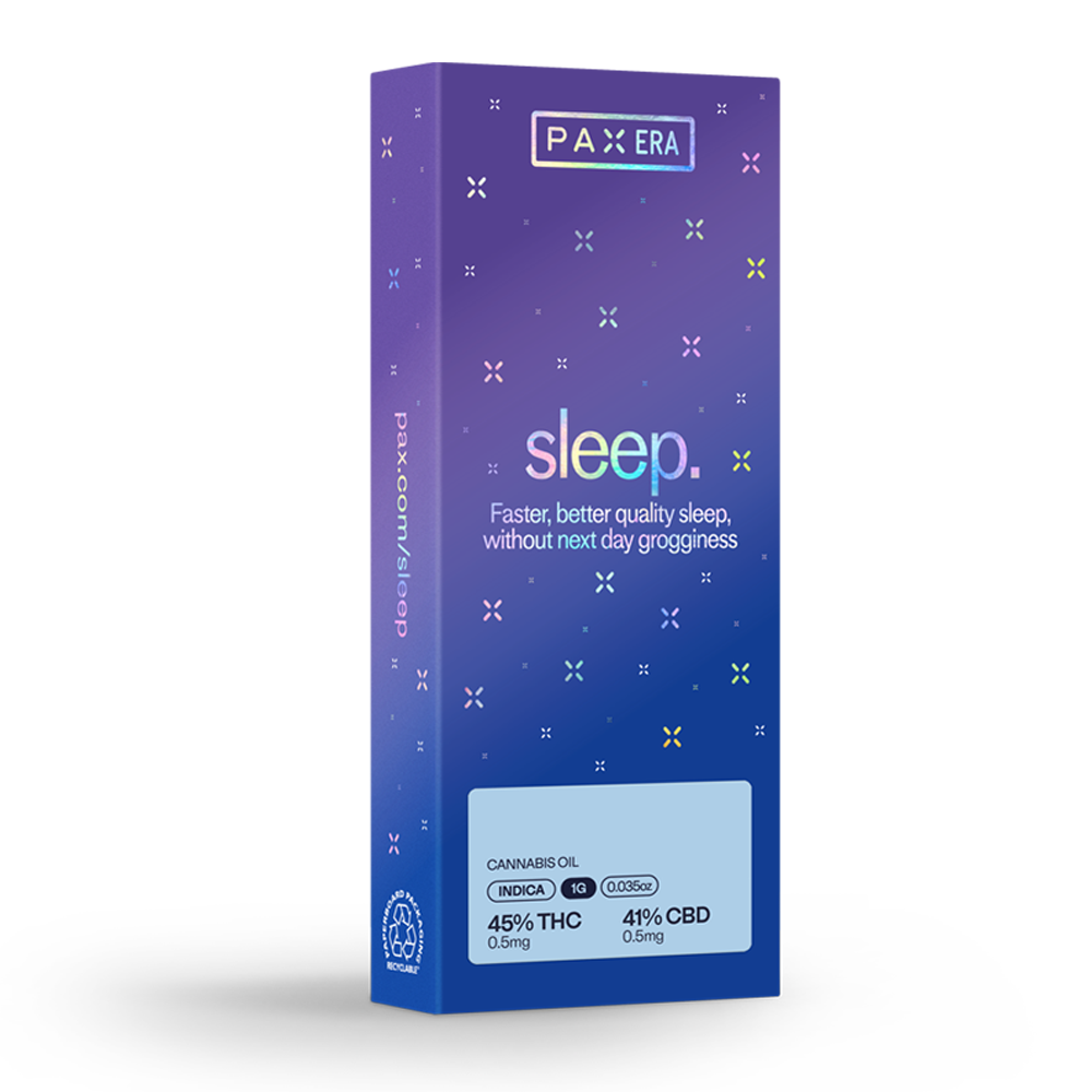Photograph of product: Sleep ~ Oui'd ~ Era Pod