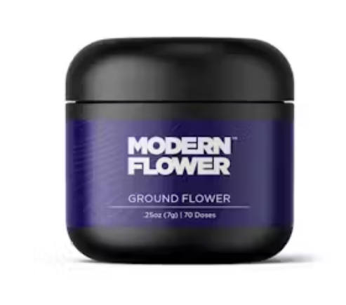 Photograph of product: Commander Kush Ground - 7g