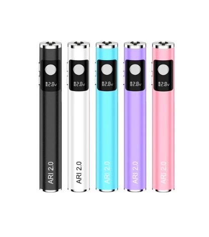 Photograph of product: 2.0 Variable Voltage Battery | Glow