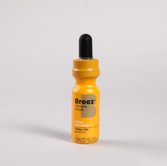 Photograph of product: Citrus - Recovery | Tincture