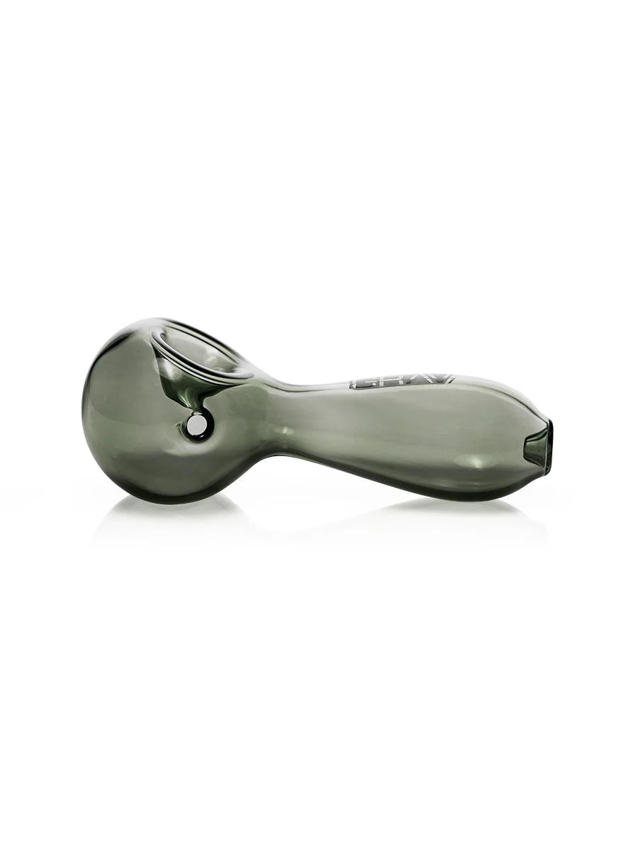 Photograph of product: Grav Large Spoon - Smoke