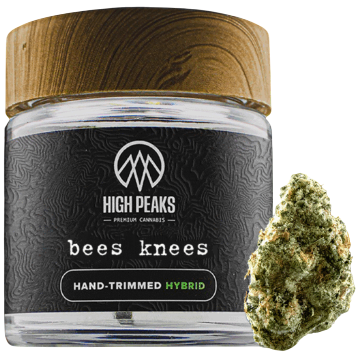 Photograph of product: Bees Knees - (3.5g)