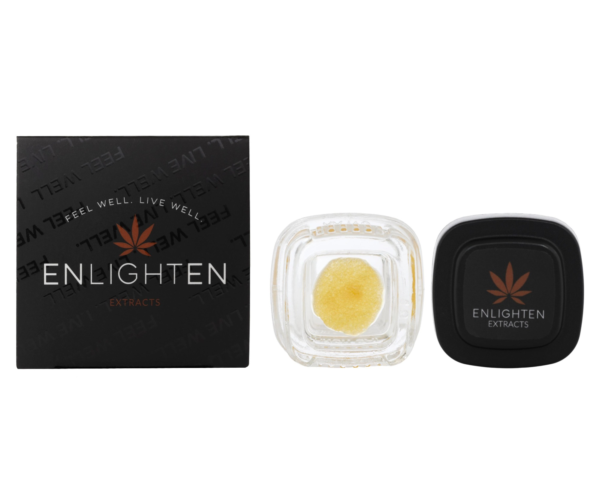 Photograph of product: Sugar Wax 1g Runtz