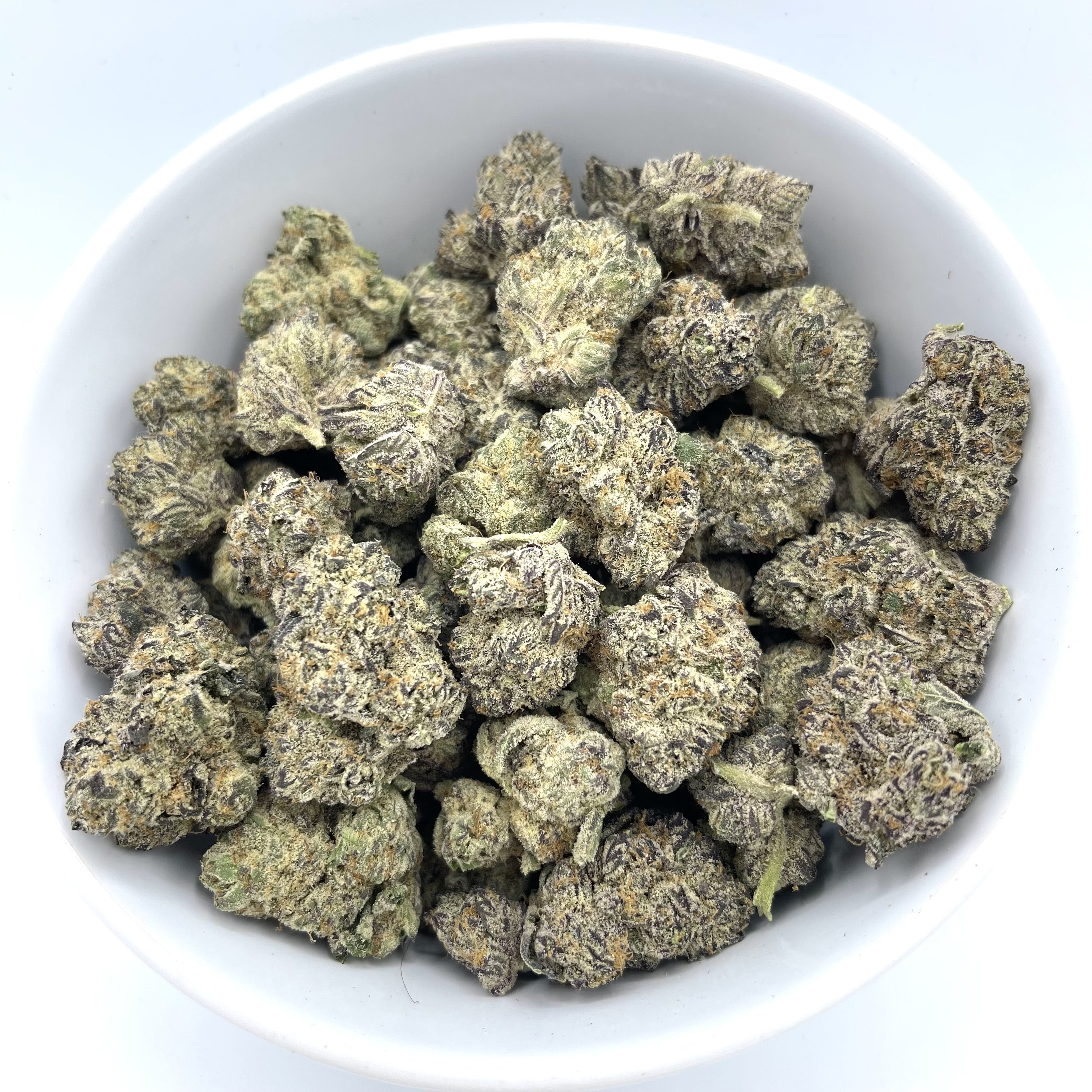 Photograph of product: Gas Tier Deli - Purple Pancakes - 28g