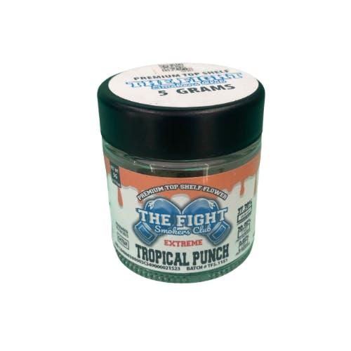 Photograph of product: Extreme Tropical Punch | 5g