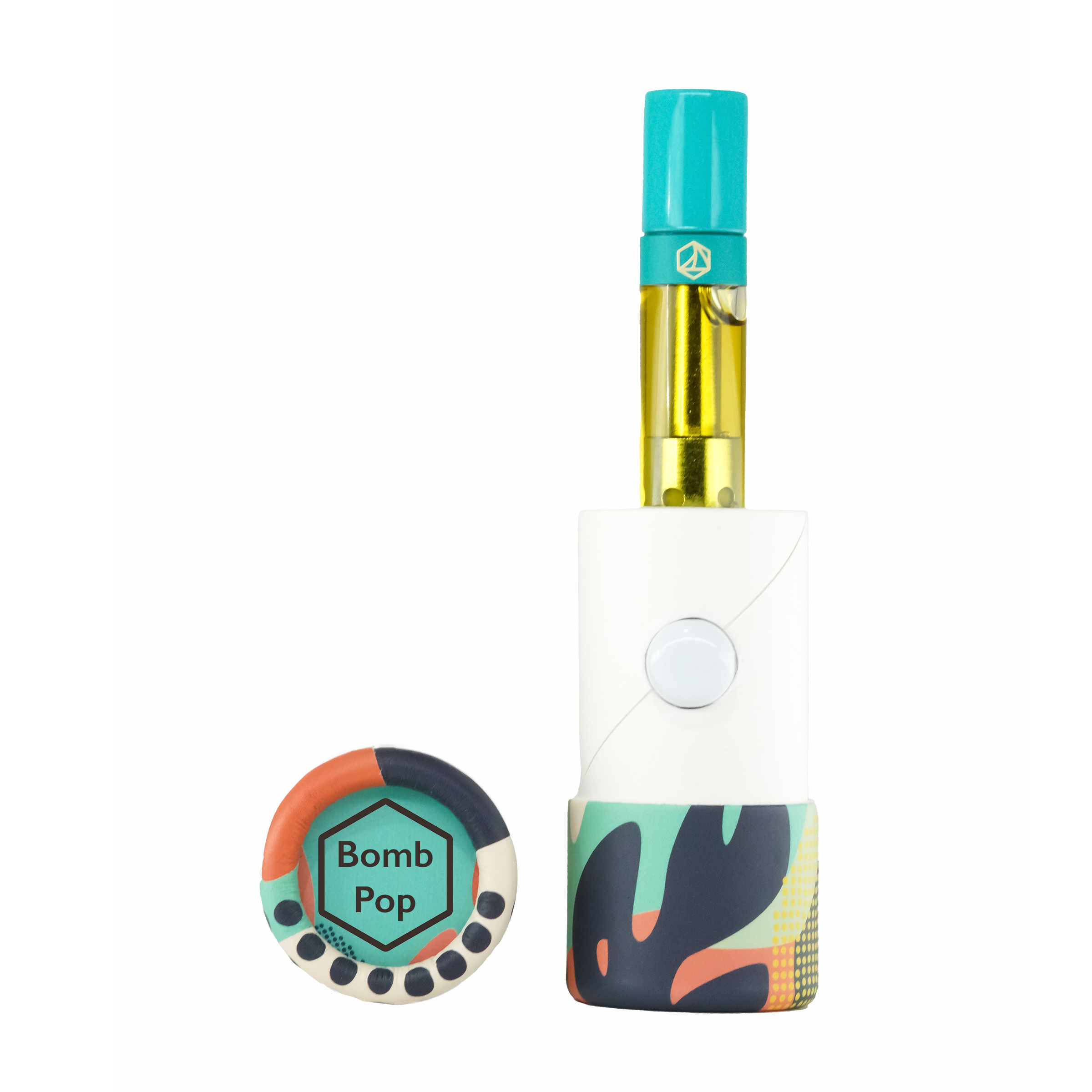Photograph of product: Sunday | Cart | Bomb Pop | 1g