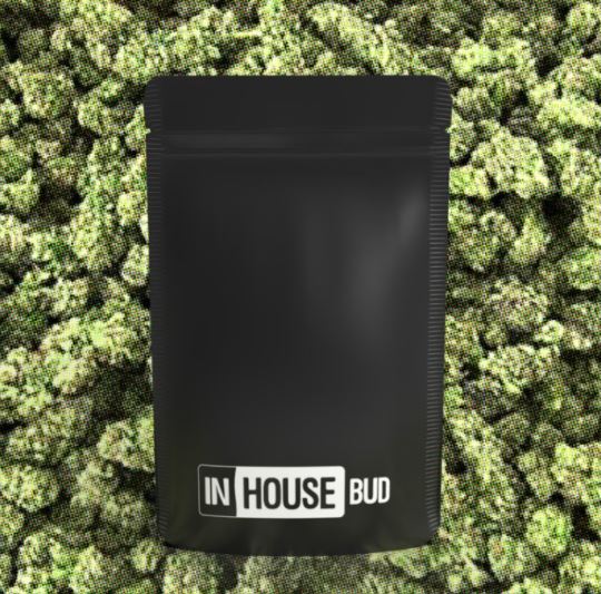 Photograph of product: In House | GMOmoso Buds | ( H ) | 14g