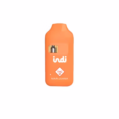 Photograph of product: Orangesicle Disposable Vape