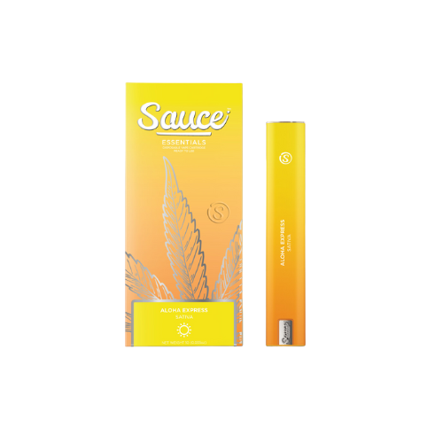 Photograph of product: Sauce Flavored All-In-One Cartridge | Oui'd | Aloha Express