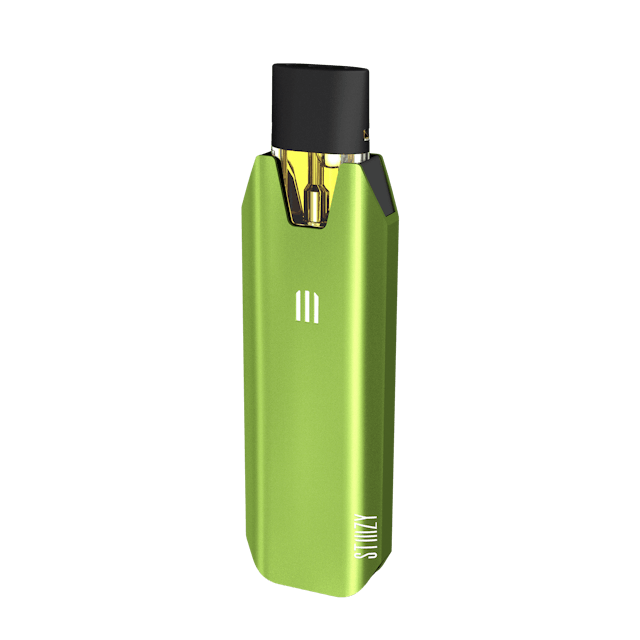 Photograph of product: BiiiG | Green | Battery