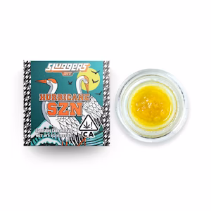 Photograph of product: HURRICANE SZN | SAUCE | 1G | Oui'd