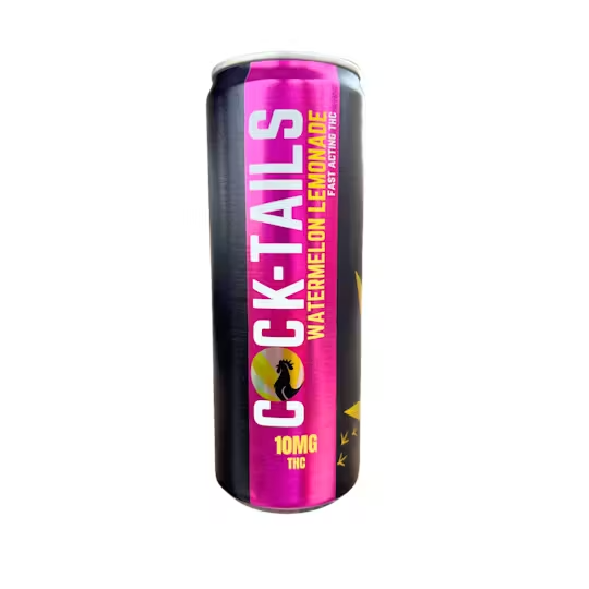 Photograph of product: Cock-Tail - 10mg - Watermelon Lemonade