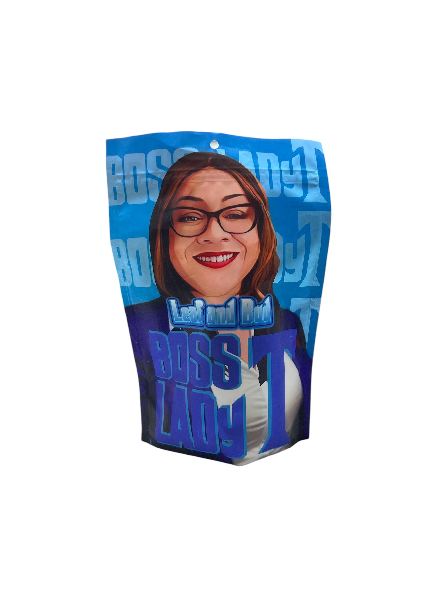 Photograph of product: BossLady T L&B Brands - 28g