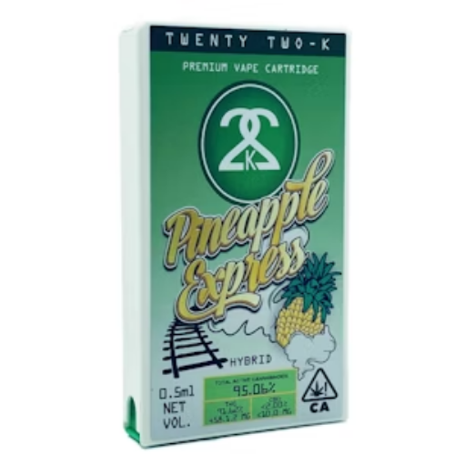 Photograph of product: PINEAPPLE EXPRESS