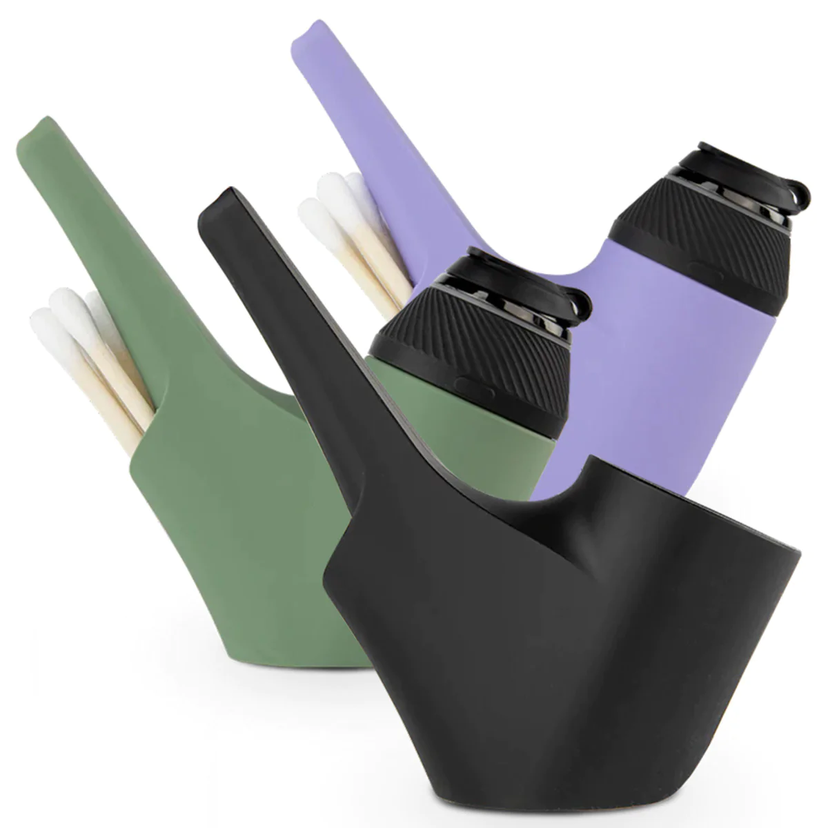 Photograph of product: Puffco Proxy Silicone Travel Pipe