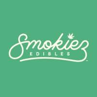 Photograph of product: Smokiez - Sour Blue Raspberry (Oui'd) - Fruit Chew 10pk
