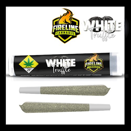 Photograph of product: White Truffle 2pk - by Fireline