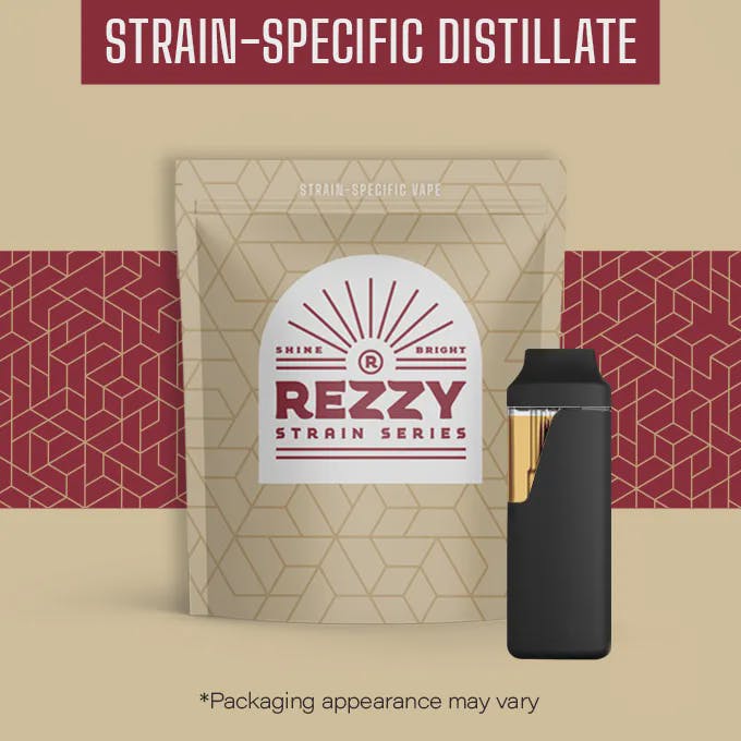 Photograph of product: Lemon Cherry Gelato 1g Distillate Disposable