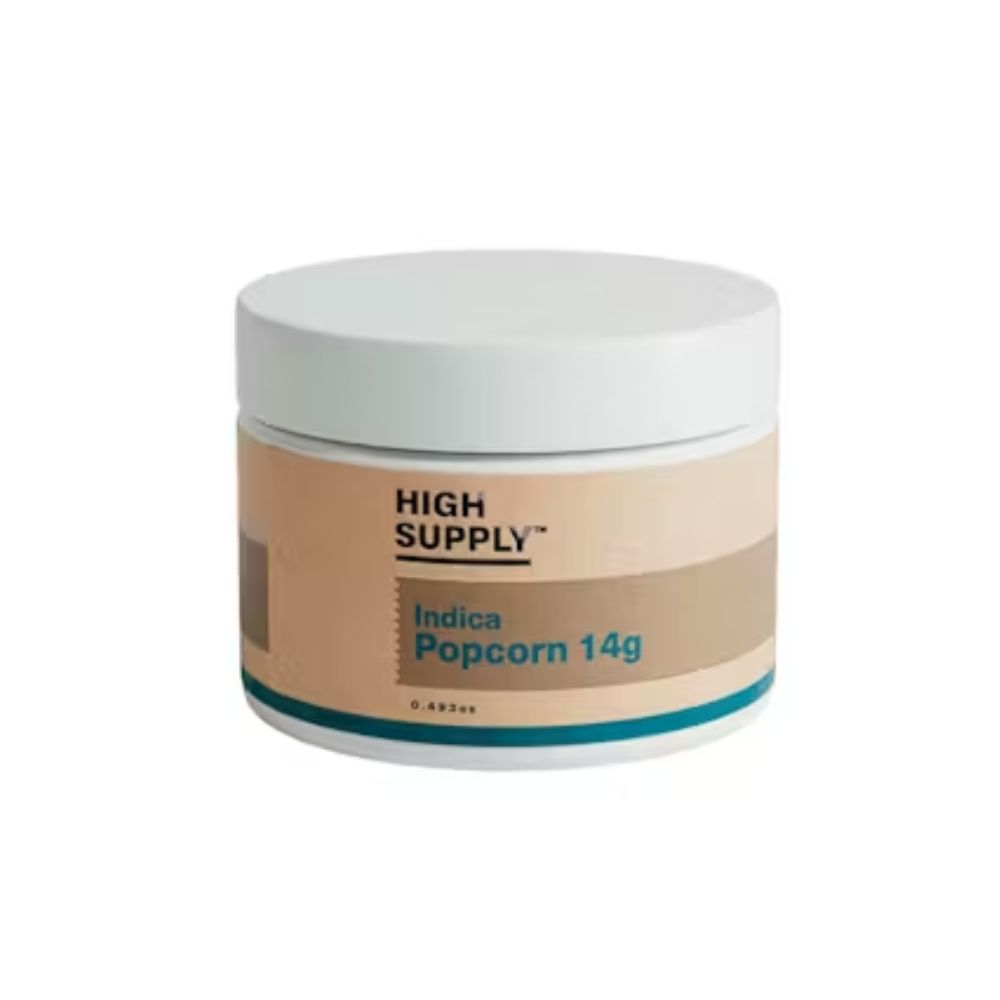 Photograph of product: High Supply | Jester Popcorn | 14g