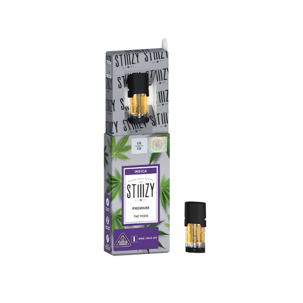 Photograph of product: King Louis XIII Cartridge 0.85g