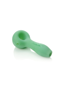 Photograph of product: Sandblasted Spoon | Mint Green