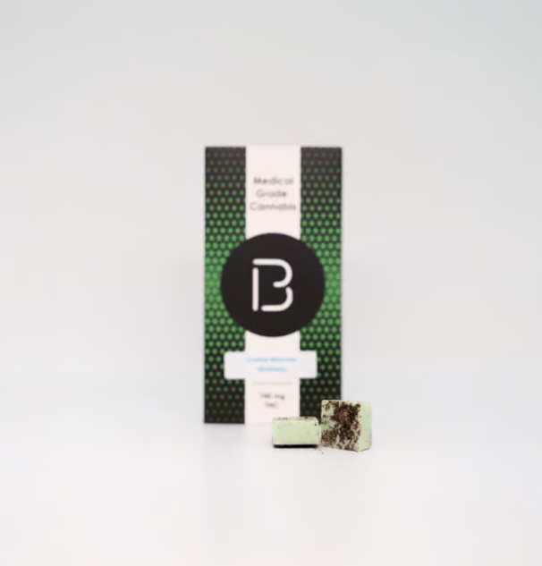 Photograph of product: Cookie Monster Madness Chocolate