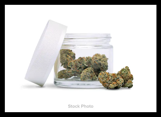 Photograph of product: Dairy 2 Dank - Peanut Butter Stompers Pre-Pack (H) - 3.5g