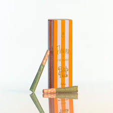 Photograph of product: Best Buds Pre-Rolls (Oui'd) Space Cowgirl 1g 2pk