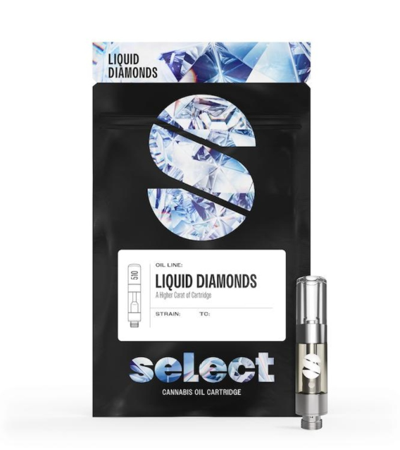 Photograph of product: Durban Fizz | Liquid Diamonds | 510 | 0.5g