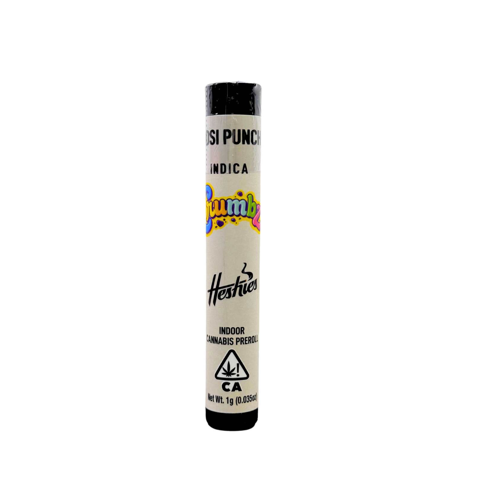 Photograph of product: DOSI PUNCH PREROLL