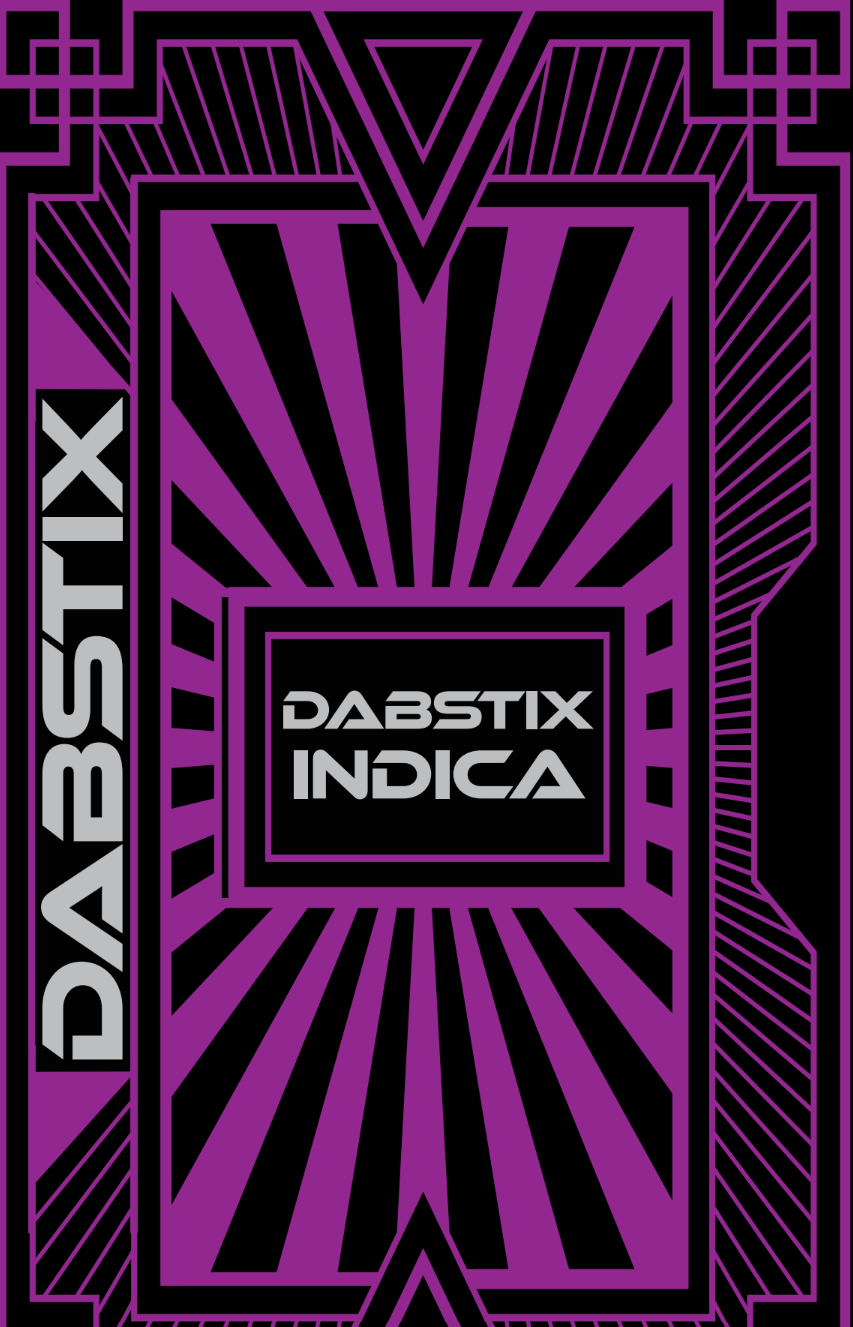 Photograph of product: Paradiso Infused 2pk - by Dabstix