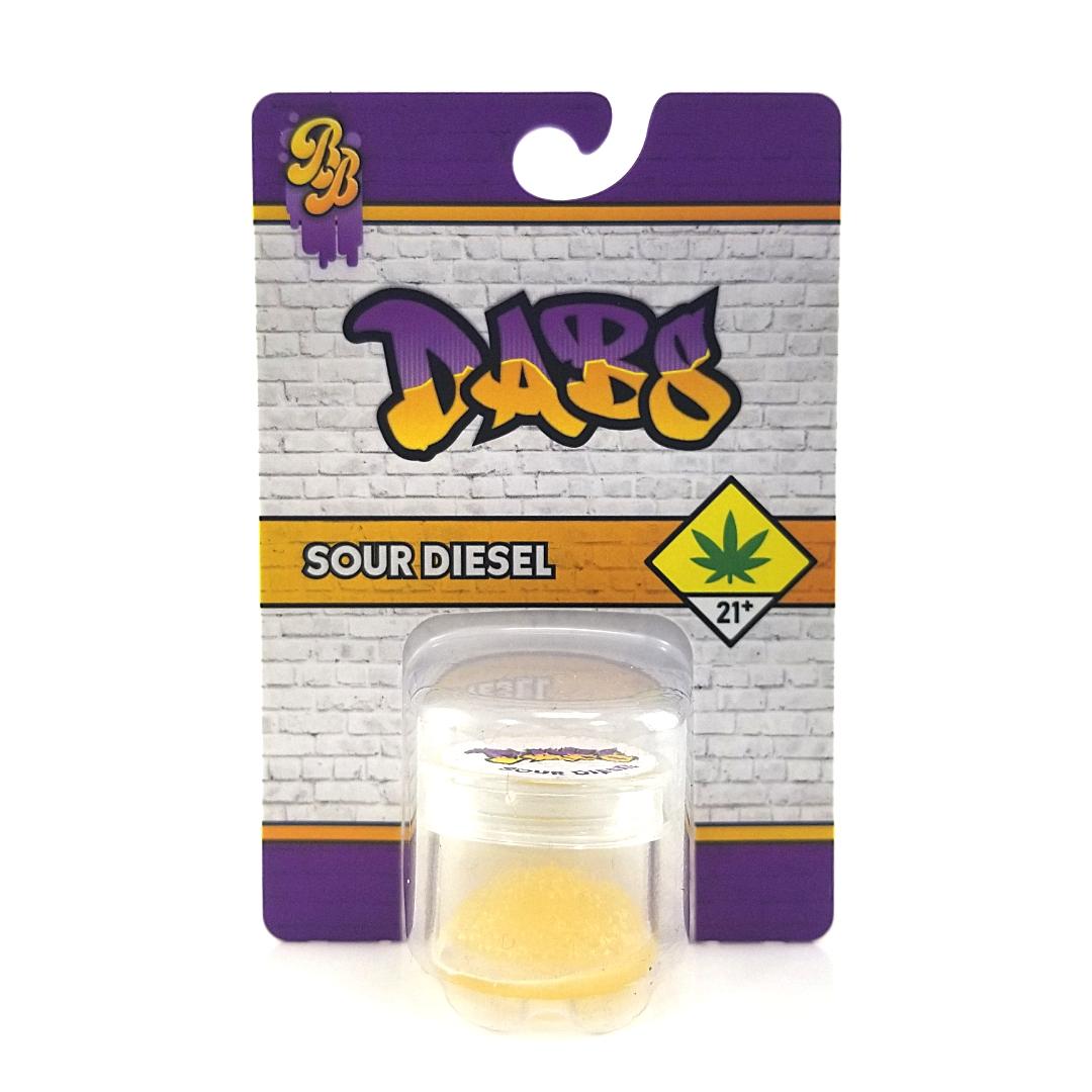 Photograph of product: Sour Diesel - by Bodega Buds