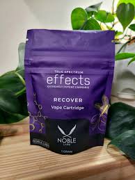 Photograph of product: Noble Labs | 1g | Recovery | Cart