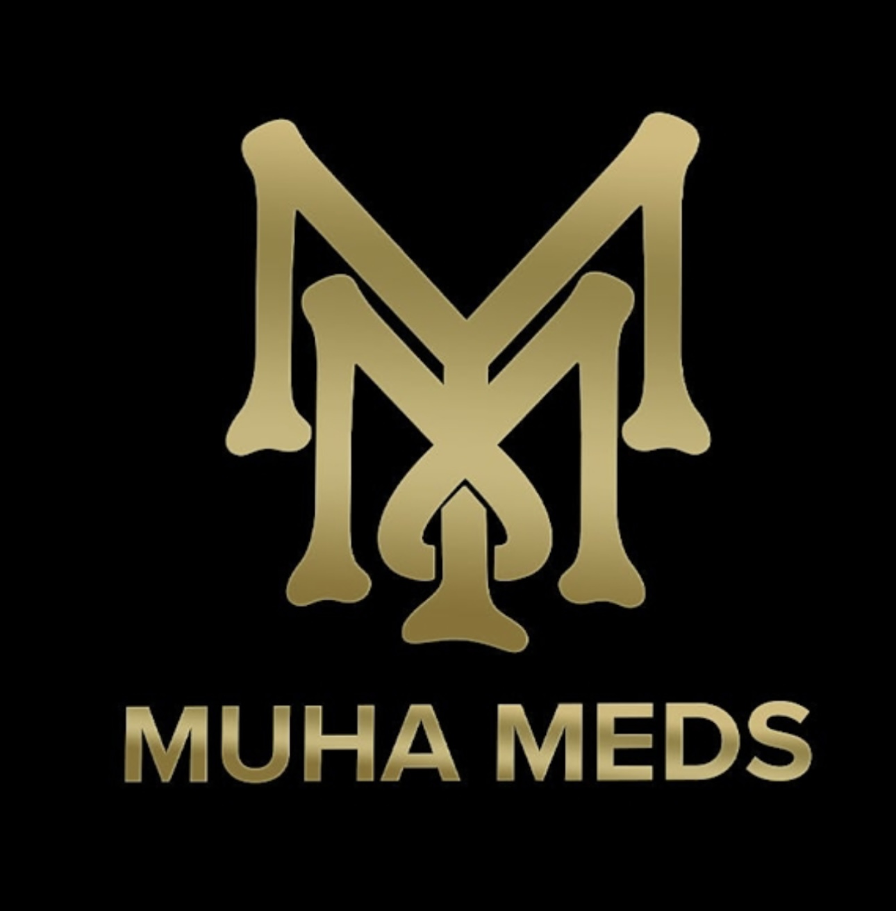 Photograph of product: AU Muha: Guava Mango Runtz 1G Cart