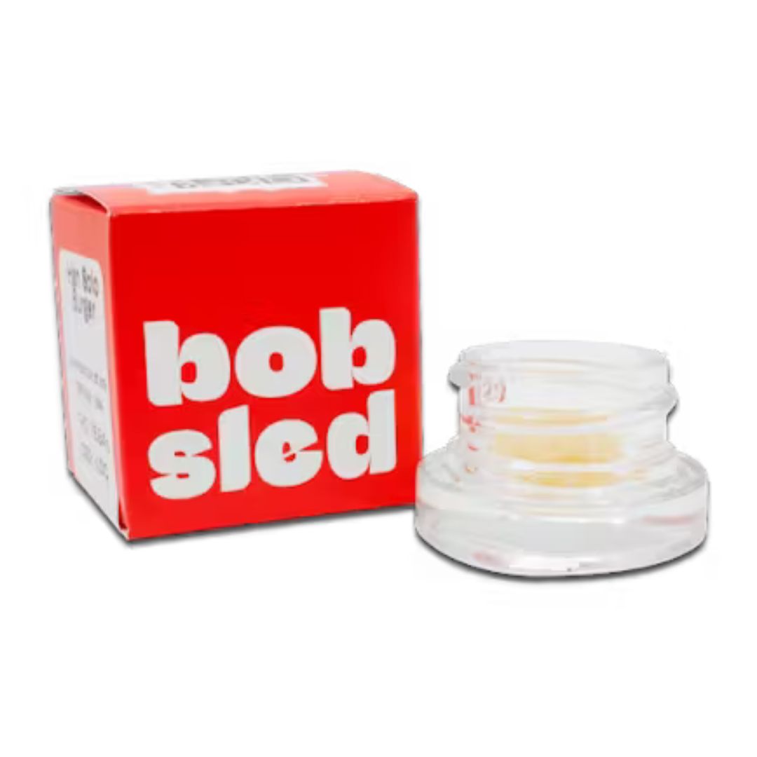 Photograph of product: Bobsled CR - Orange Bud