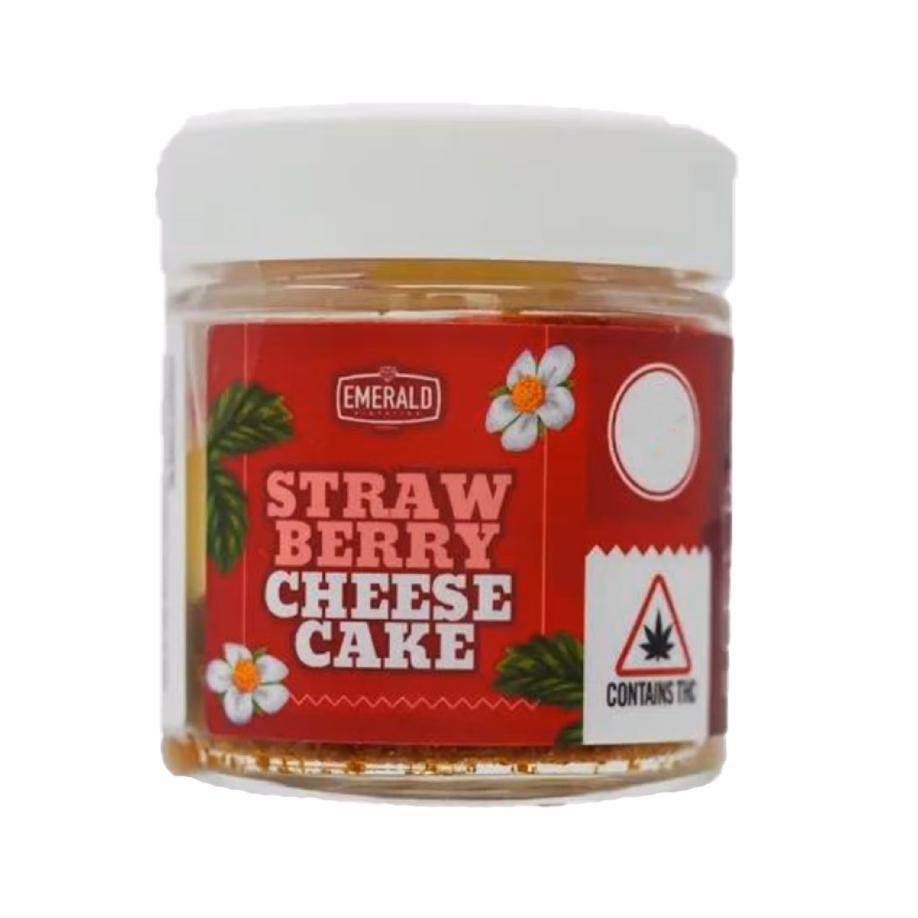 Photograph of product: Mini Strawberry Cheesecake 10MG