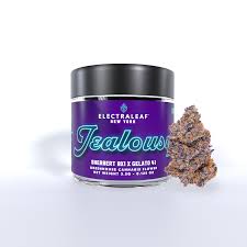 Photograph of Product: Electraleaf Jealousy | Flower - 3.5g