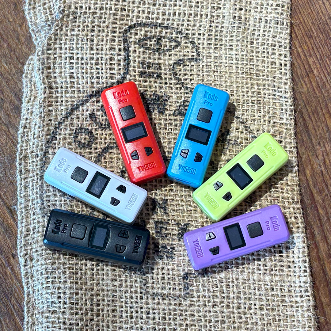 Photograph of product: KODO PRO | Yocan Vape Battery (Assorted Colors)