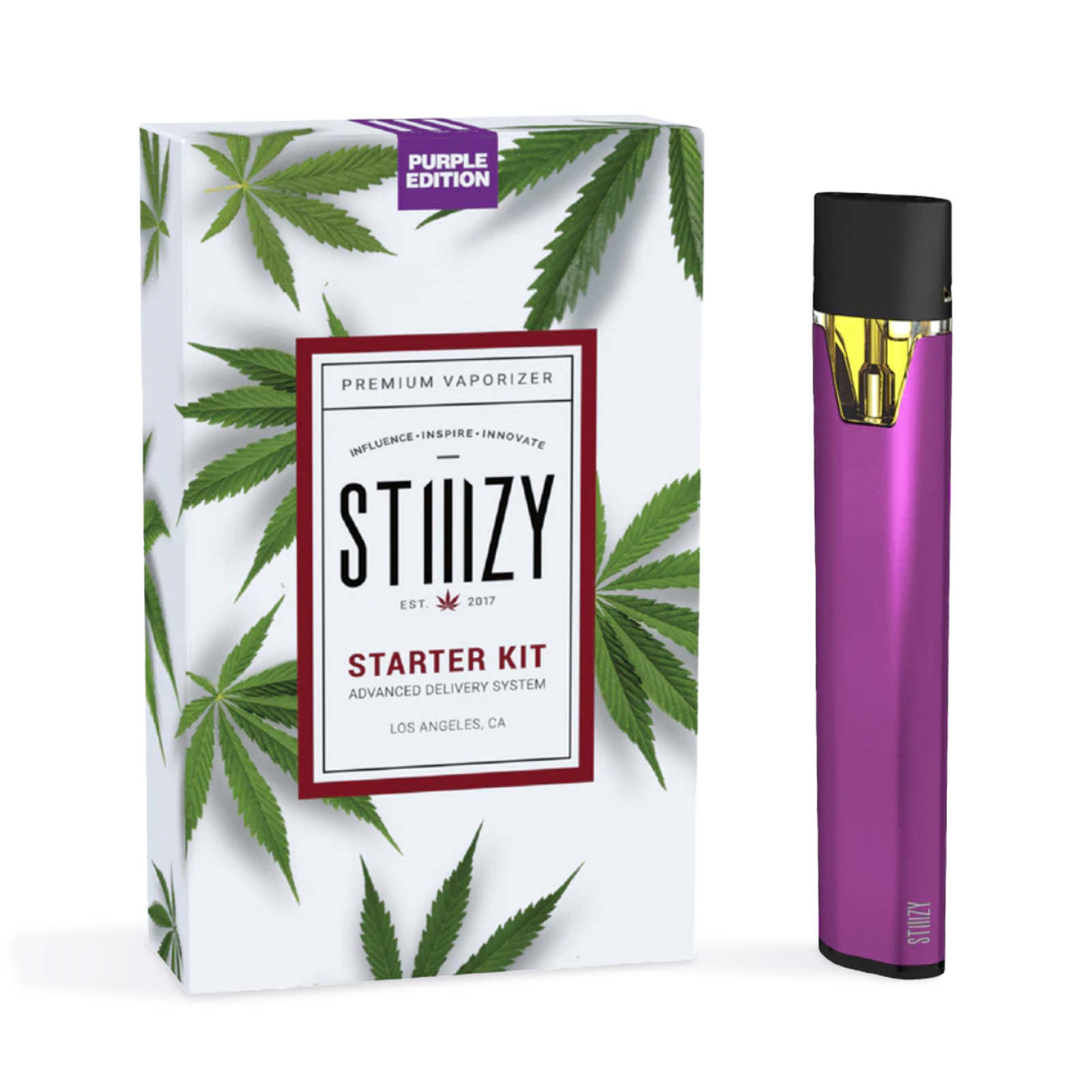 Photograph of product: Purple Starter Kit