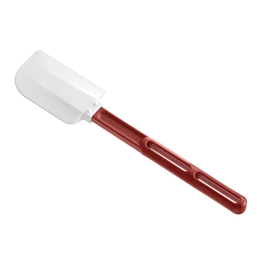 Photograph of product: HIGH HEAT SILICONE SPATULA | 13.5"
